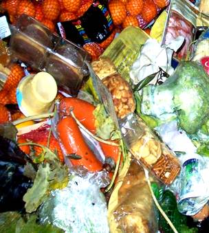 Supermarket Waste 