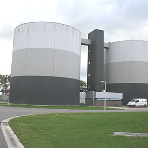 Sewage Sludge 